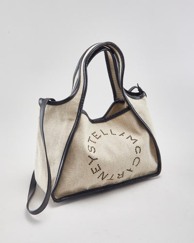 Stella McCartney Canvas Shoulder Bag