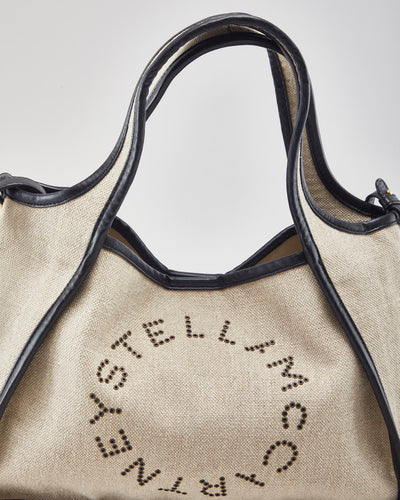 Stella McCartney Canvas Shoulder Bag