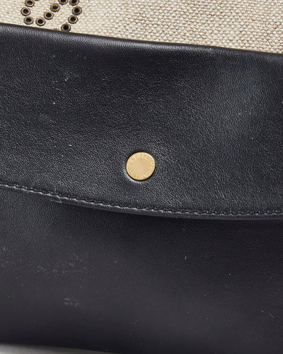 Stella McCartney Canvas Shoulder Bag
