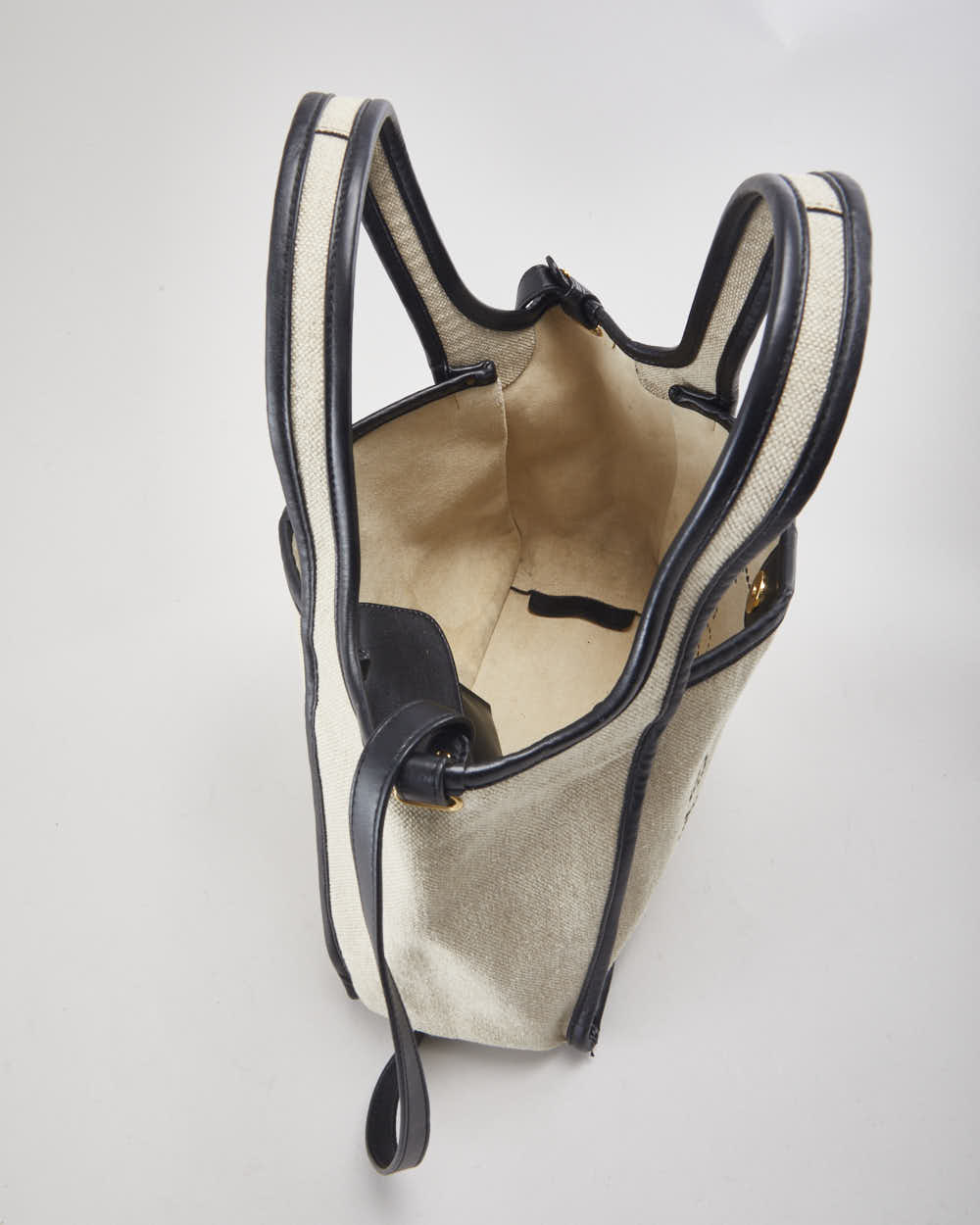 Stella McCartney Canvas Shoulder Bag