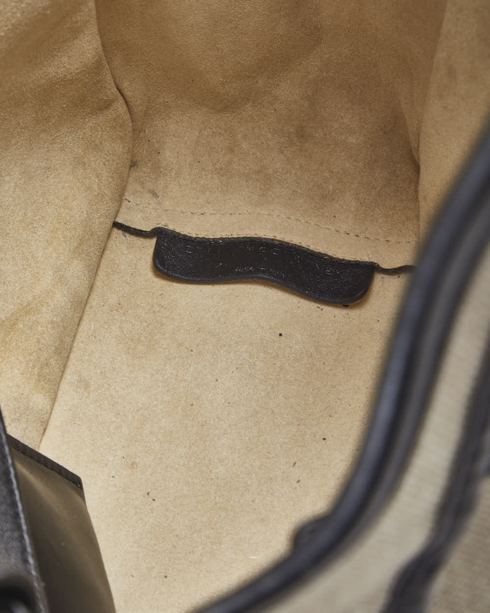 Stella McCartney Canvas Shoulder Bag