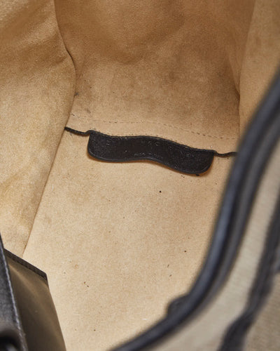 Stella McCartney Canvas Shoulder Bag