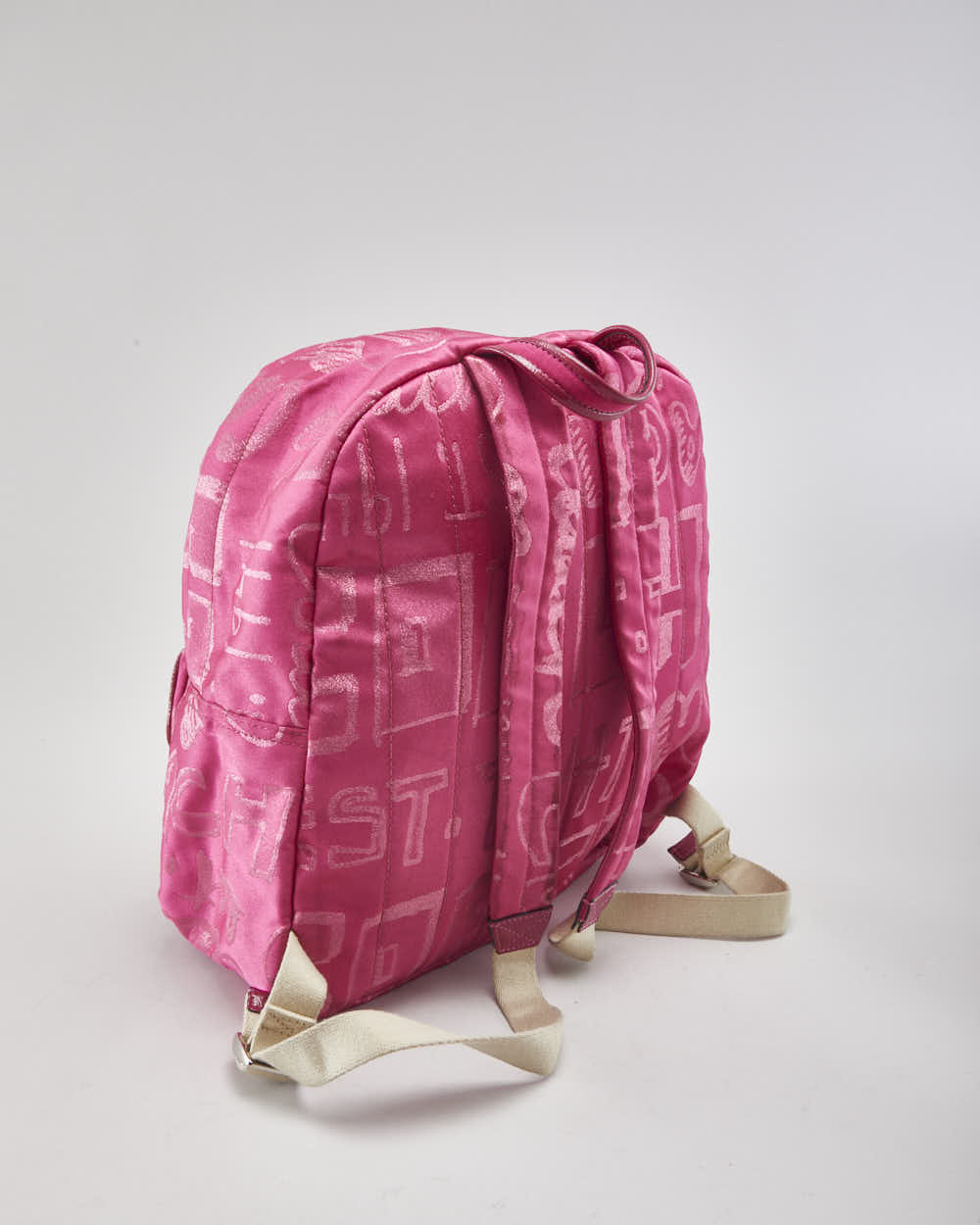 Coach Poppy Pink Rucksack – Rokit
