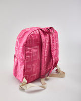 Coach Poppy Pink Rucksack