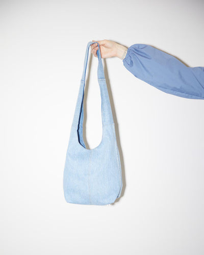 Rokit Originals Rework Stevie Denim Bag