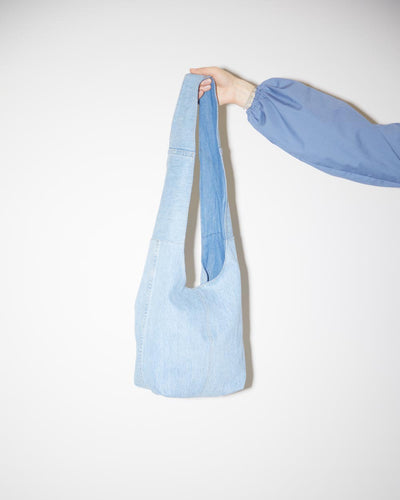 Rokit Originals Rework Stevie Denim Bag