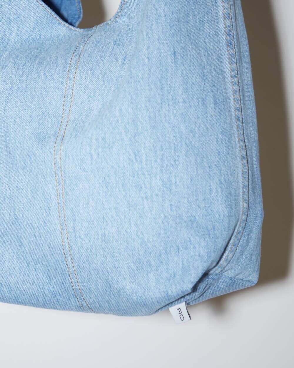 Rokit Originals Rework Stevie Denim Bag