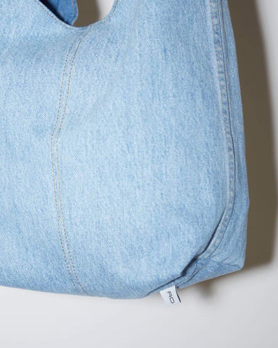 Rokit Originals Rework Stevie Denim Bag
