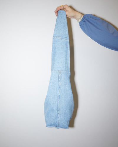 Rokit Originals Rework Stevie Denim Bag
