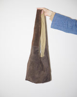 Rokit Originals Rework Stevie Suede Bag