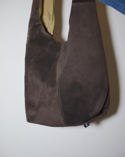 Rokit Originals Rework Stevie Suede Bag