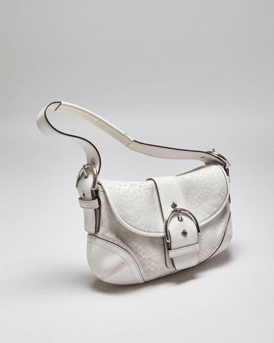 Coach Monogram Mini Handbag
