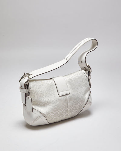 Coach Monogram Mini Handbag