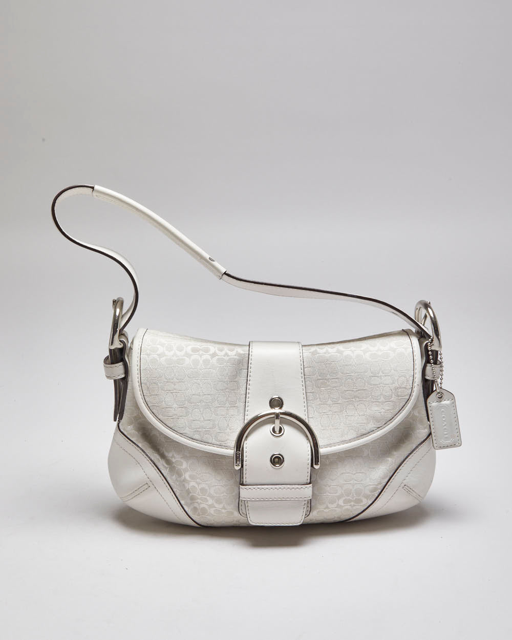 Coach Monogram Mini Handbag