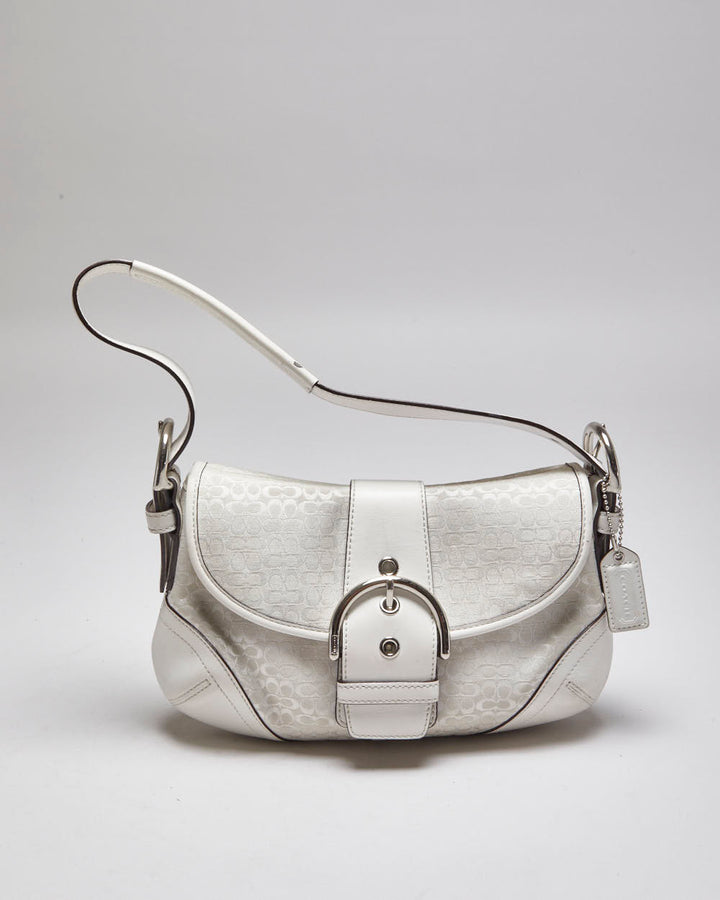 Coach Monogram Mini Handbag