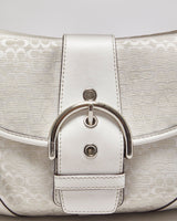 Coach Monogram Mini Handbag