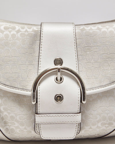 Coach Monogram Mini Handbag