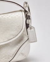 Coach Monogram Mini Handbag