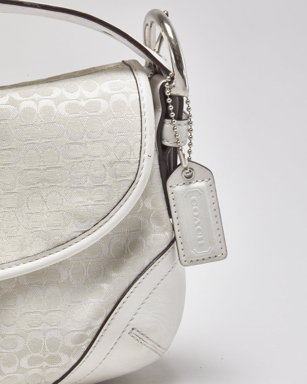 Coach Monogram Mini Handbag