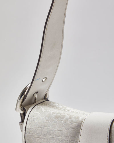 Coach Monogram Mini Handbag