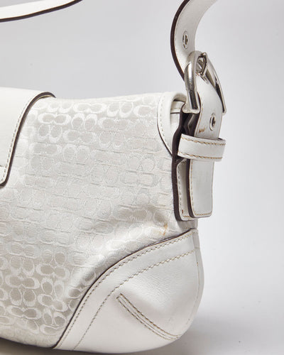 Coach Monogram Mini Handbag