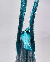 Vintage Alejandro Yeo Tooled Bag