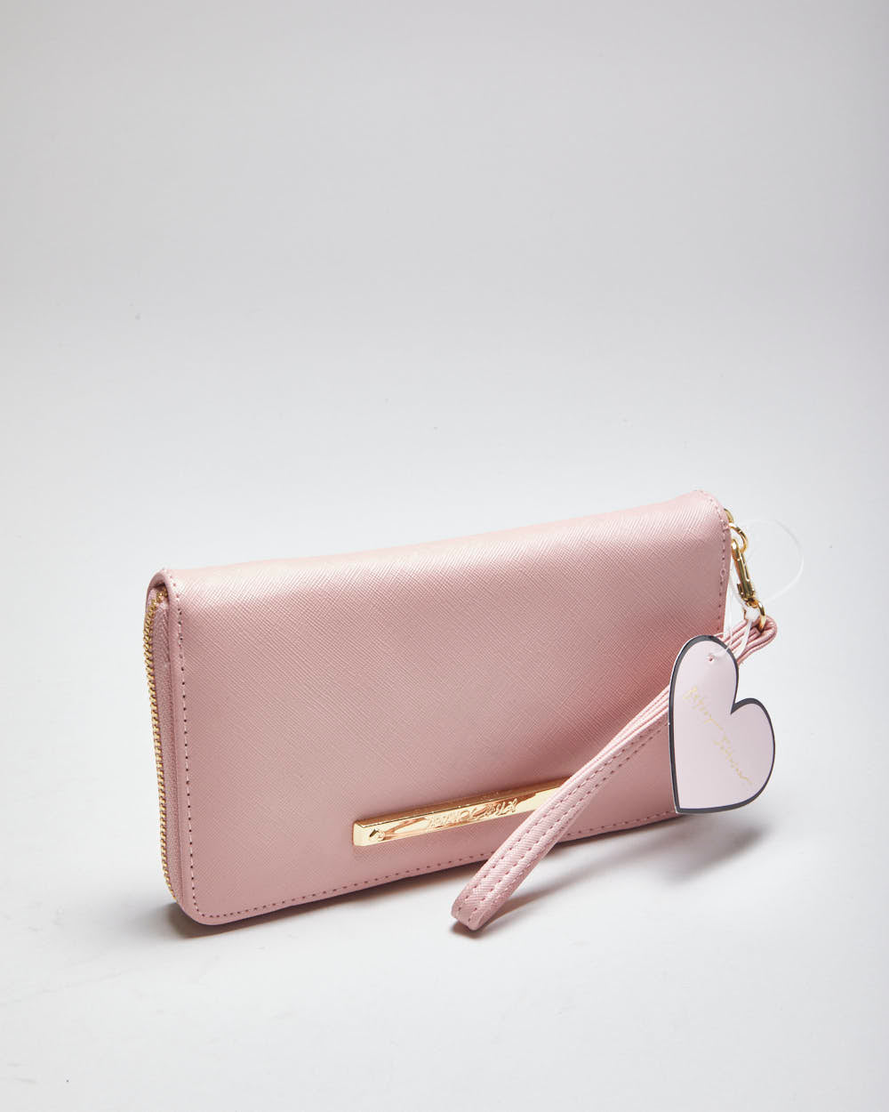 Deadstock Betsey Johnson Pink Purse
