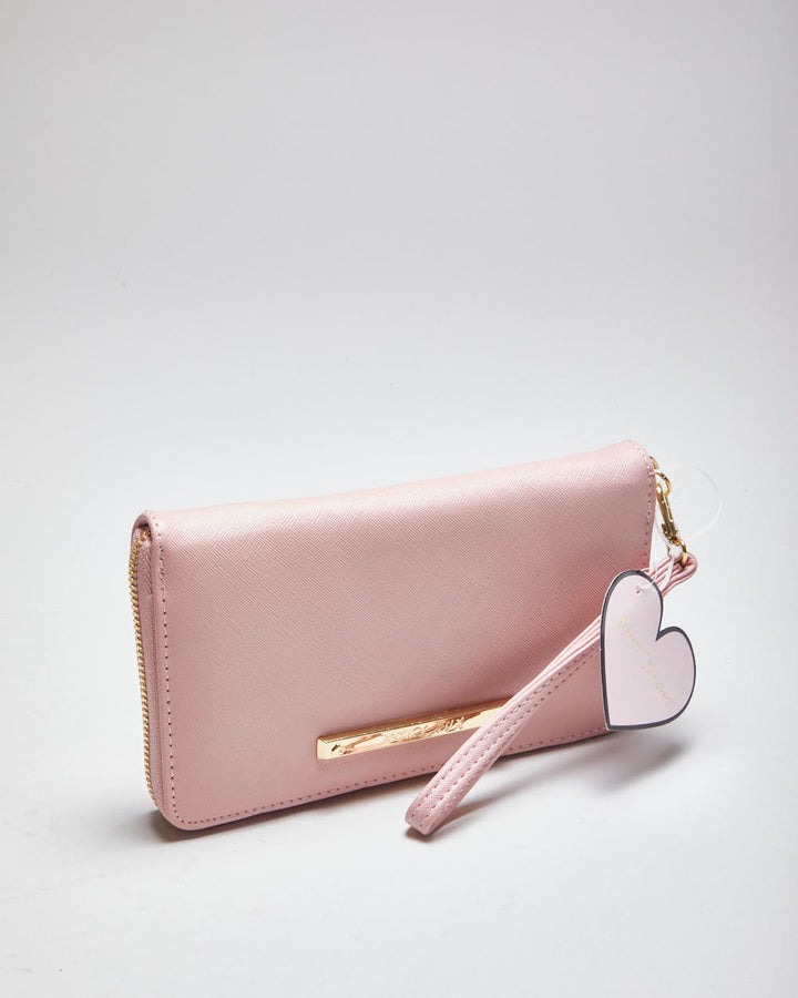 Deadstock Betsey Johnson Pink Purse