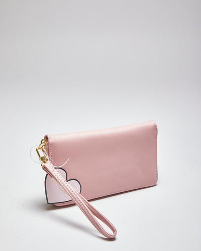 Deadstock Betsey Johnson Pink Purse