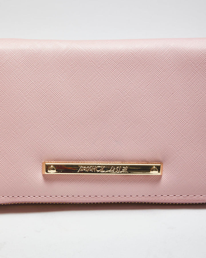 Deadstock Betsey Johnson Pink Purse