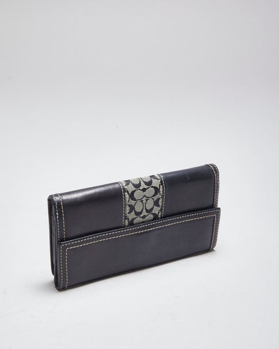 Coach Leather Purse