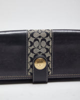 Coach Leather Purse