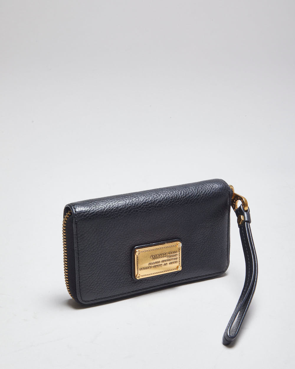 Marc By Marc Jacobs Black Leather Purse