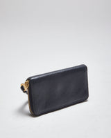 Marc By Marc Jacobs Black Leather Purse