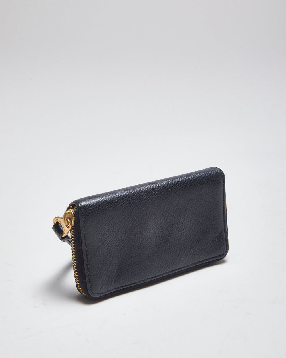 Marc By Marc Jacobs Black Leather Purse