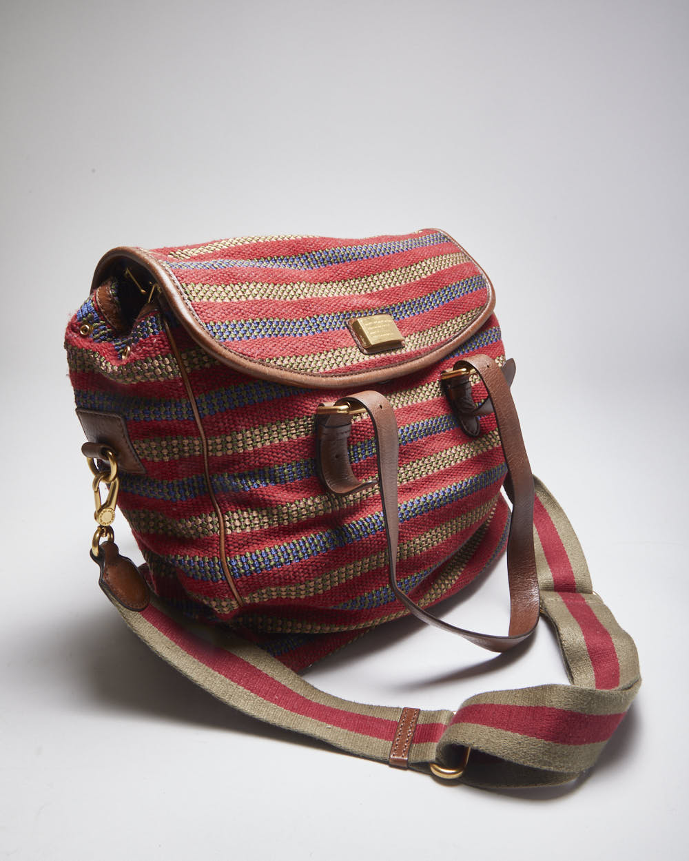 Marc By Marc Jacobs Cloth 48 Hour Bag