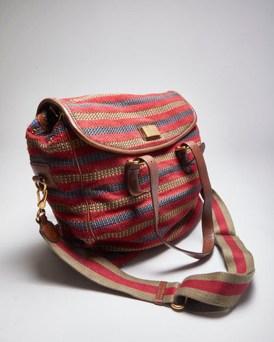 Marc By Marc Jacobs Cloth 48 Hour Bag