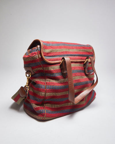 Marc By Marc Jacobs Cloth 48 Hour Bag