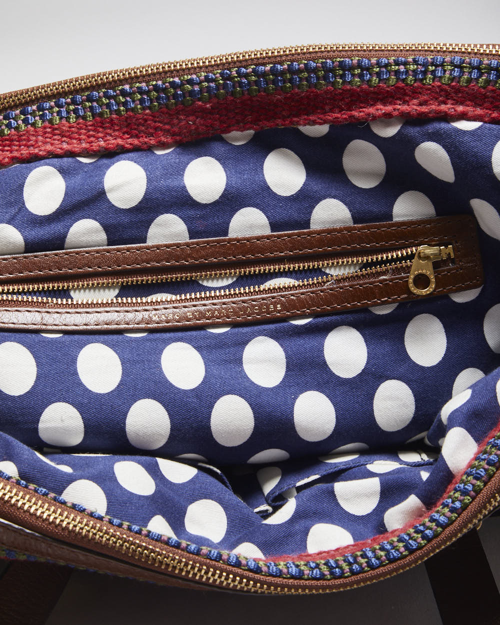 Marc By Marc Jacobs Cloth 48 Hour Bag