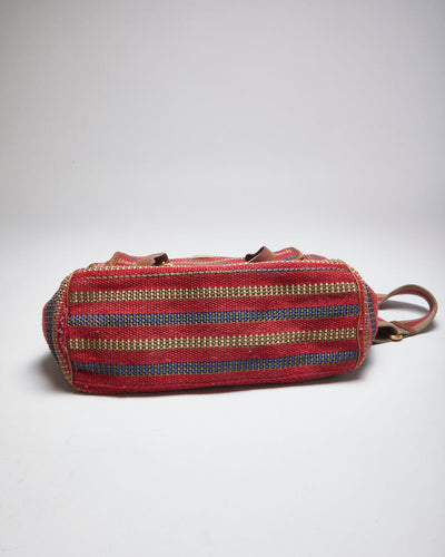 Marc By Marc Jacobs Cloth 48 Hour Bag