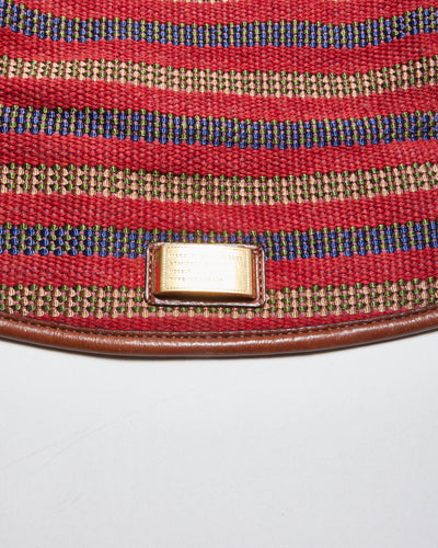 Marc By Marc Jacobs Cloth 48 Hour Bag
