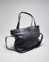 Coach Black Shoulder Bag