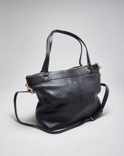Coach Black Shoulder Bag
