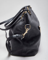 Coach Black Shoulder Bag