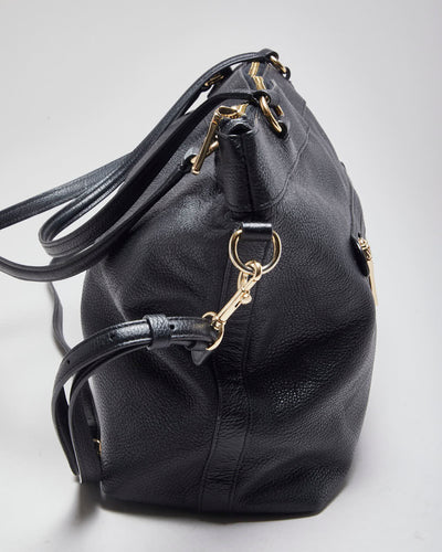 Coach Black Shoulder Bag