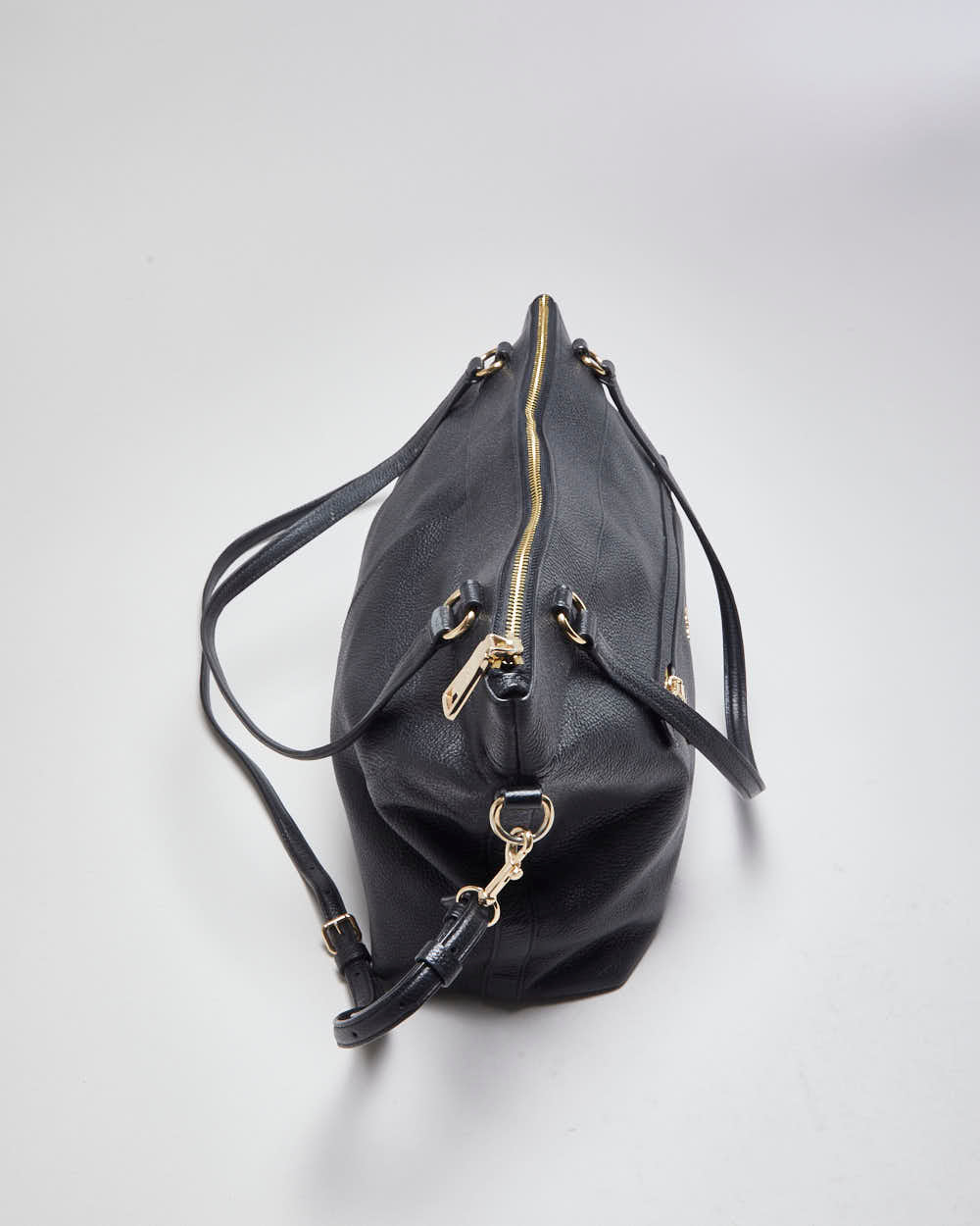 Coach Black Shoulder Bag