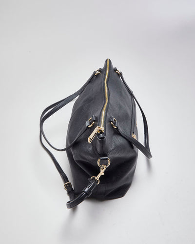Coach Black Shoulder Bag