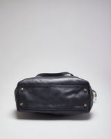 Coach Black Shoulder Bag
