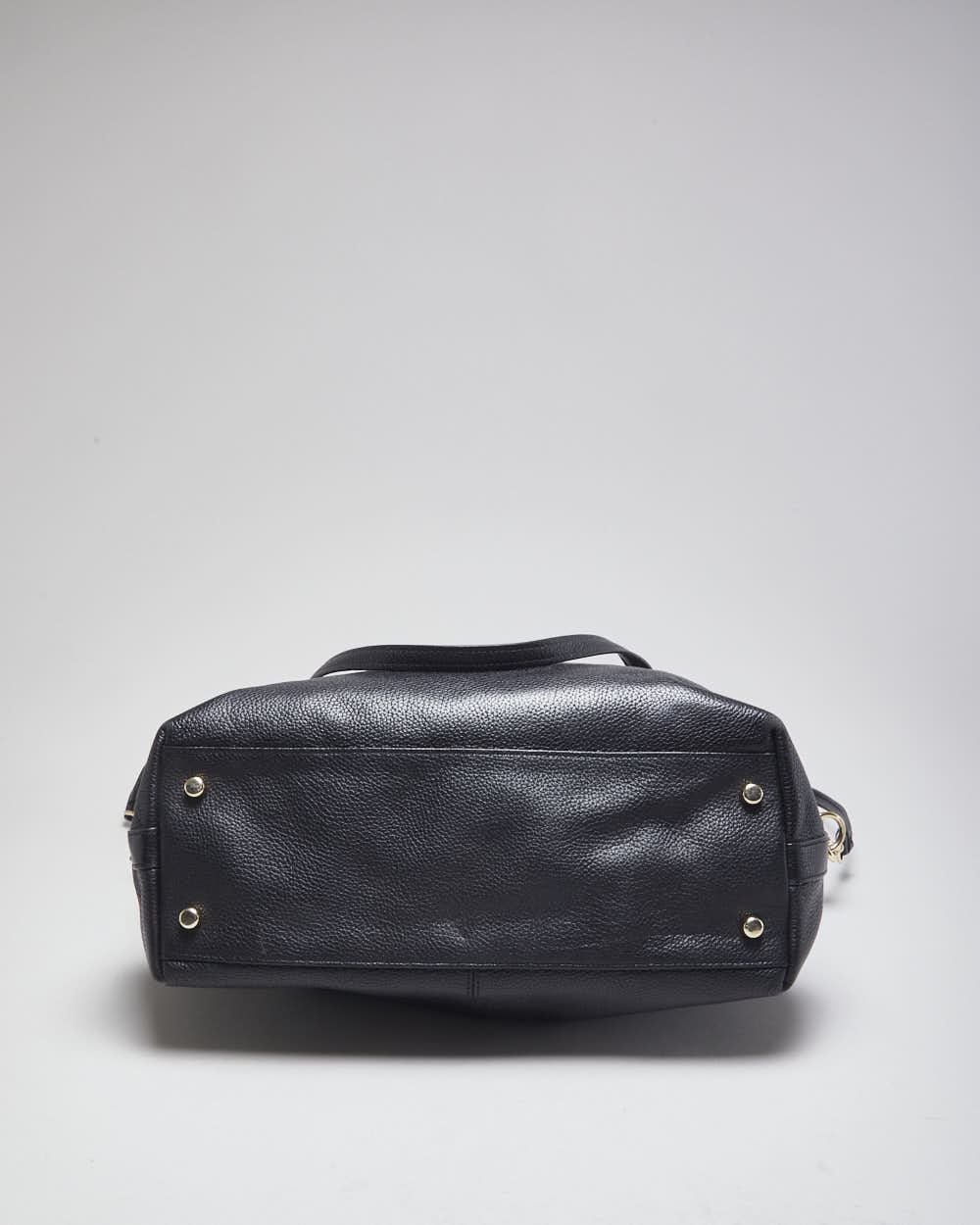 Coach Black Shoulder Bag