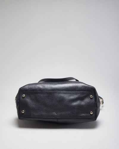 Coach Black Shoulder Bag
